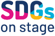 sdgs on stage collaboration logo